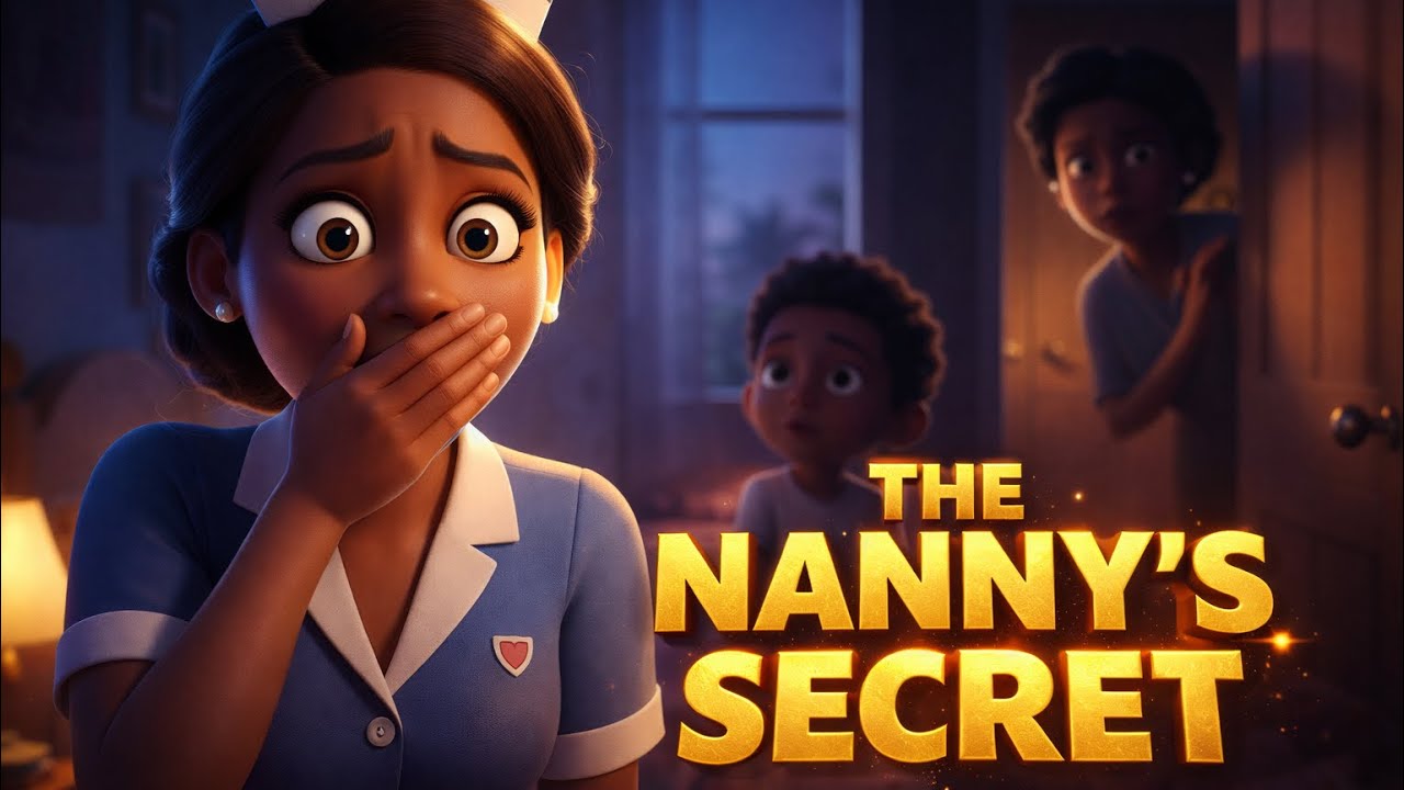 THE NANNY’S SECRET
