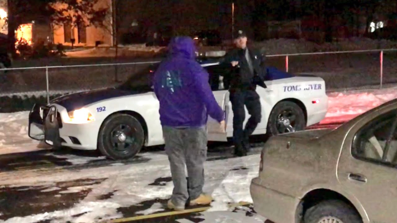 REAL POLICE CAME - ARRESTED RWA - GTS WRESTLING is SAFE