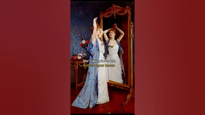 Victorian Slang! #history #art #painting