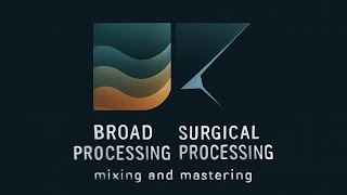 Broad Processing & Surgical Processing | Mixing & Mastering | Ableton Live