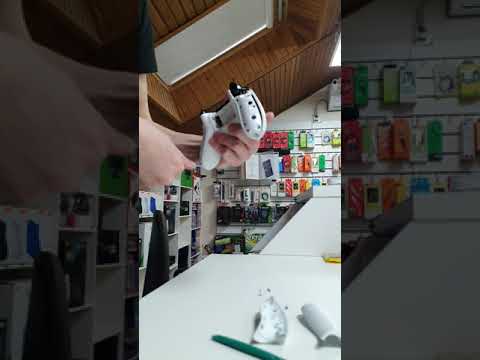 Разбор геймпада Xbox One (замена грибков)