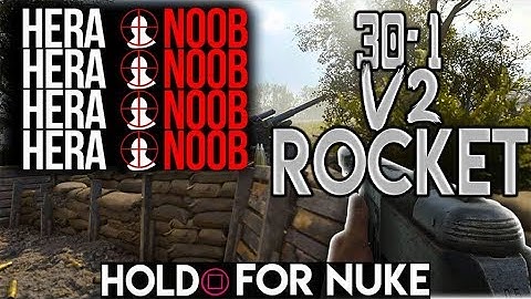 PPSH "Thrive Variant" IS Insane! (FFA v2 Rocket!)