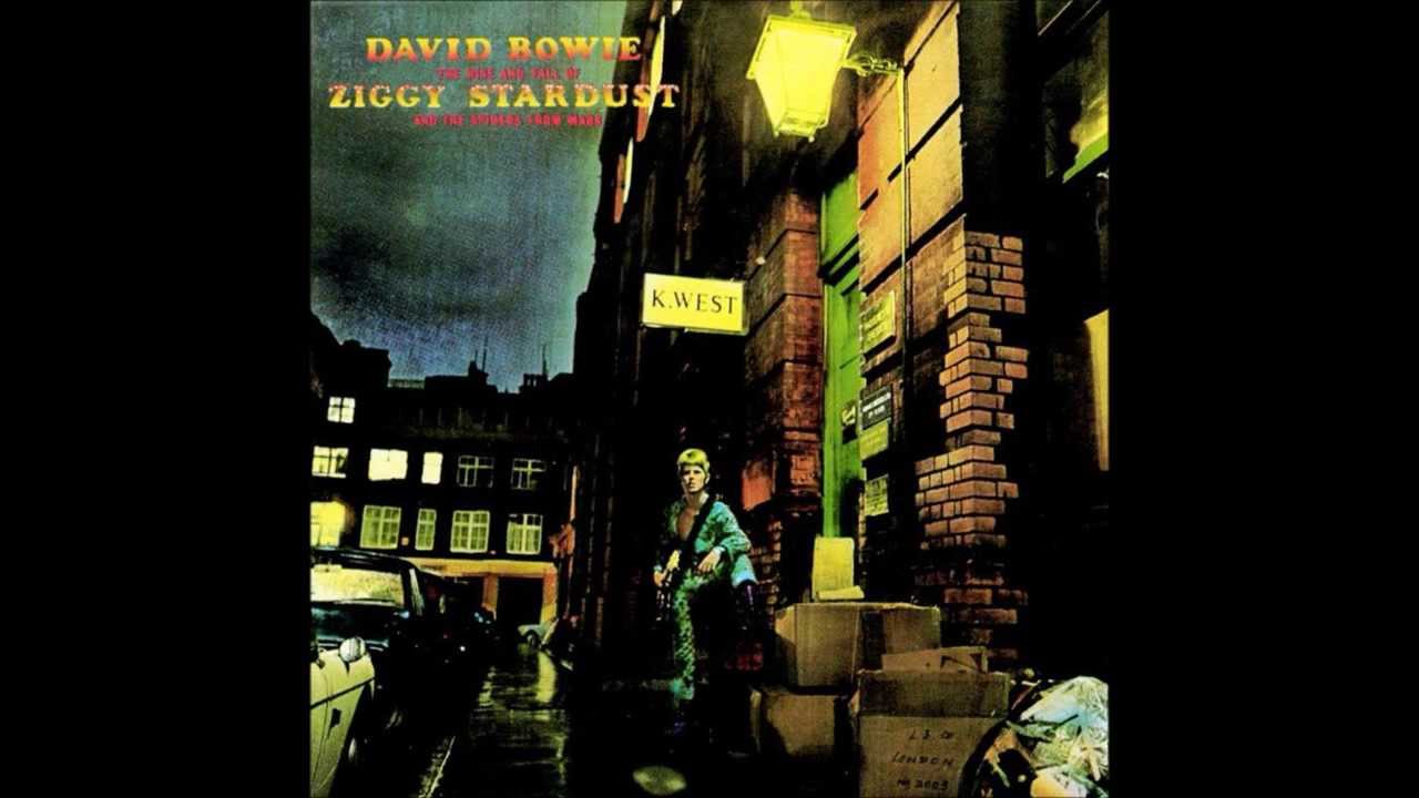 David Bowie - Lady Stardust - YouTube