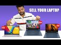 Sell Used Laptop Online in India 🔥 | Get Best Price on Cashify