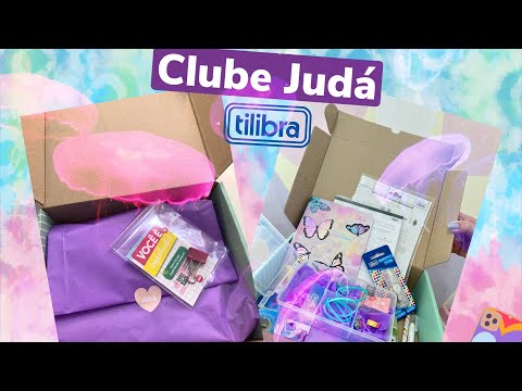 UNBOXING CLUBE JUDÁ