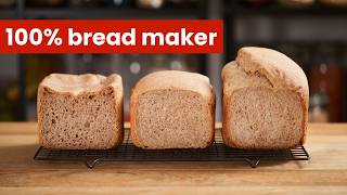 Sourdough in a Bread Maker (No Oven) Sourdough in a Bread Maker (No Oven)