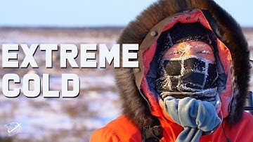 How to Dress for Extreme Cold Weather - Tips for Layering