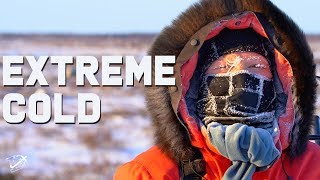 How to Dress for Extreme Cold Weather - Tips for Layering