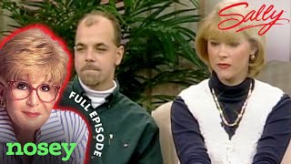 Psycho Mother in law 👺👩‍❤️‍👨 Sally Jessy Raphael Full Episode