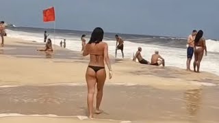 🇧🇷 Copacabana Beach Best Travel Brazil