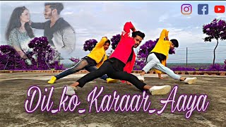 Dil Ko Karaar Aaya - Sidharth Shukla & Neha Sharma | Neha Kakkar & YasserDesai | Dance Video Resimi