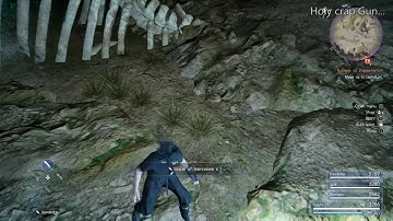 Final Fantasy XV Beginner Tips