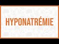 HYPONATRÉMIE - PŘÍČINY, LÉČBA, PATOGENEZE, PŘÍZNAKY