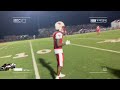 Camden fairview cardinals vs eldorado wildcats sep 2 2023 game highlights