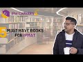 5 must have books for ipmat  ipm careers