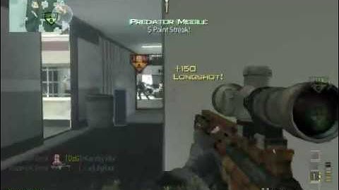 Biggest Feed MW3 MSR Terminal