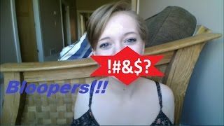 Elsa Swears a Lot! -  Blooper Reel
