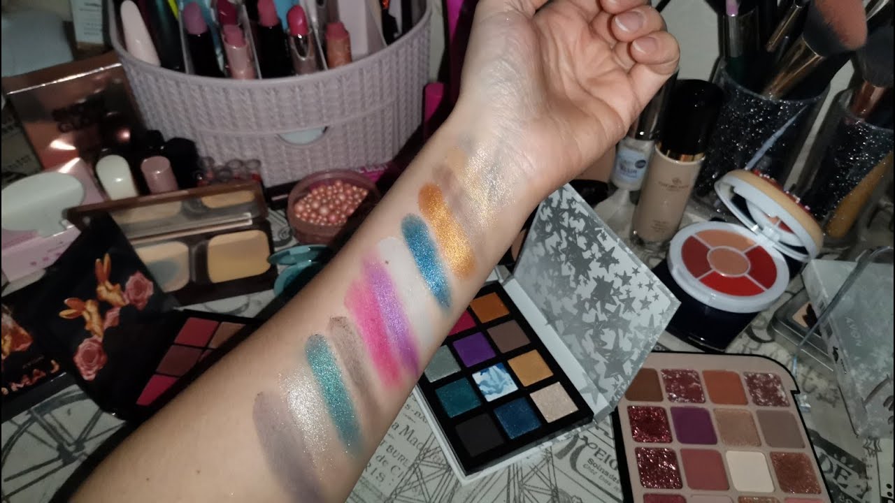 🎀 БАЗОВАЯ БЮДЖЕТНАЯ КОСМЕТИЧКА С НОВИНКАМИ НА ЯНВАРЬ ✨