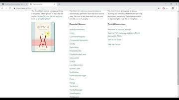 Atom Editor Tutorials #5 -   Moving around in Atom
