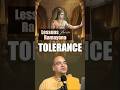 Tolerance | Lessons From Ramayana 🏹 | gitalife.org