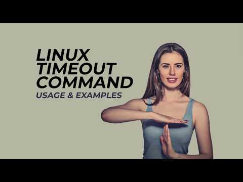Linux Timeout Command Tutorial