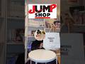 Part 1 of My Shonen Jump Pop Up Shop Haul from the American Dream Mall #shonenjump #vizmedia #shonen