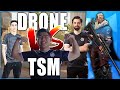 TSM DRONE PLAYS VS TSM TEAMMATES IN VALORANT RANKED