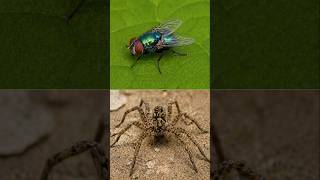 SPIDER, insect h ya nhi? @agriscientific #shorts #insects