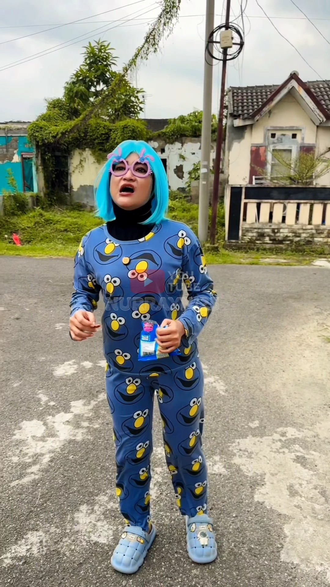 PAYUNG CERY DI RUSAK | NURRAYNI25