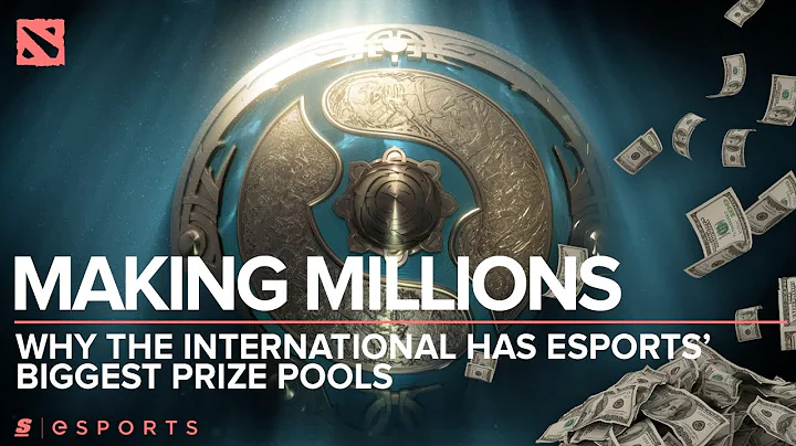Making Millions: Why Dota 2's The International Has Esports’ Biggest Prize Pools - DayDayNews