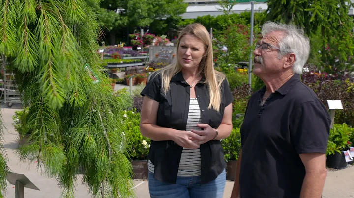 Specimen  Plants with Paul James