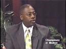 Sunny Nash interviewed by Pastor Shun Newbern on the writing life