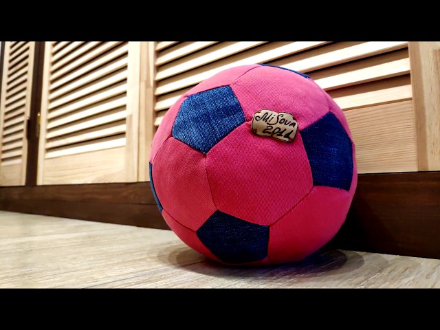 Футбольный мяч из конфет: оригинальный мастер-класс с пошаговой инструкцией