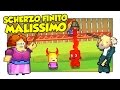 LA MIA PRIMA RAGAZZA A SCUOLA! SCHERZO FINITO MALE! - KinderGarten ITA