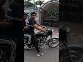Bullet Bs7 Ptakhe On Road😱 Part-1