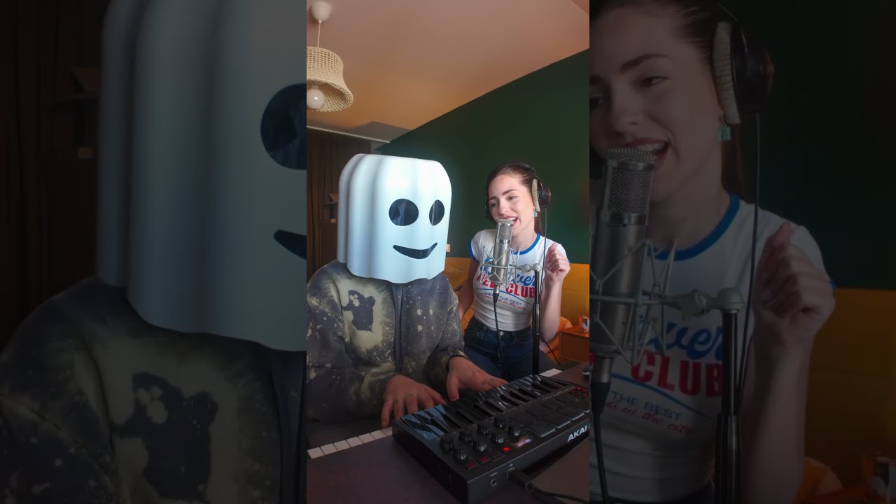 Dame un Grrrrrr - Fantomel & Kate Linn
