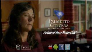 Palmetto Citizens FCU: Online Banking