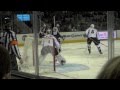 Michal handzus goal sharks vs avalanche  121511