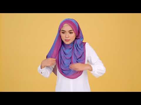 ARIANI : TUTORIAL CARA PEMAKAIAN SHAWL ROCHELLE DIAMOND from YouTube · Duration: 1 minutes ARIANI : TUTORIAL CARA PEMAKAIAN SHAWL ROCHELLE DIAMOND from YouTube · Duration: 1 minutes