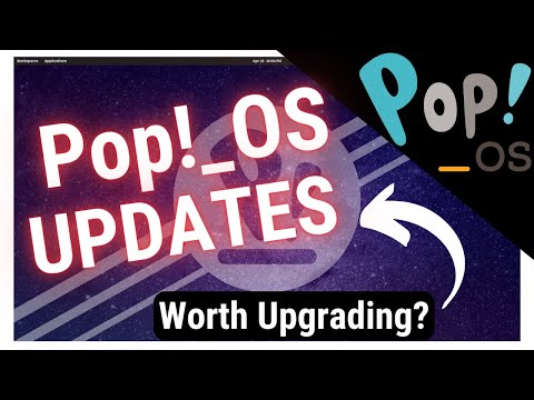 Pop!_OS 22.04 LTS is HERE! What's updated? Let's Review the RELEASE! (New Scheduler & Settings)