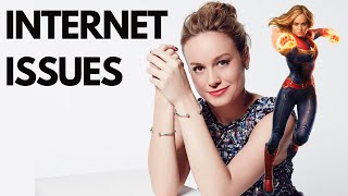 Brie Larson - Why People Hate Her So Much? - Captain Marvel 2019