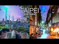 台北跨年煙火景點/信義區惠安公園～竹村居酒屋｜4K HDR｜The Best Spots to See the Taipei 101 NYE Fireworks 2023