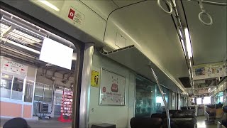 車いす道中記宮崎編 JR九州都城駅 JR日豊本線鹿児島中央駅行普通列車(6937M)乗車 宮崎県都城市編