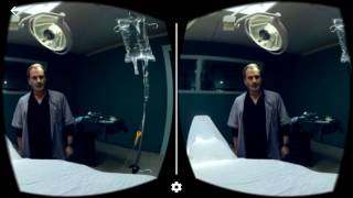 Scary VR 360 Google Cardboard Virtual Reality 3D Gameplay 1080p screenshot 2