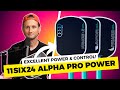 11SIX24 Alpha Pro Power Review | Hurache, Vapor, Pegasus | Explained &amp; Compared