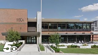 University of Arkansas fraternity forced to move out of house after hazing allegations