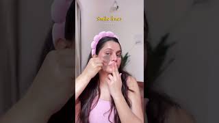 Gua Sha Tutorial for a Slim Face ✨🤍 #guasha #guashafacial #skincare #youtubeshorts #ytshorts