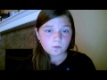 danielle welcher's Webcam Video from June 18, 2012 06:00 PM