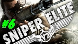Sniper Elite V2 - Co-op Campaign Ep6 | Save Some Kills for Me!