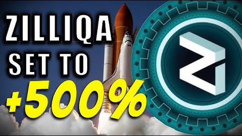 Zilliqa is Set To Explode (ZIL) Why It Is A GREAT TIME TO BUY ZILLIQA - ZIL PRICE PREDICTION
